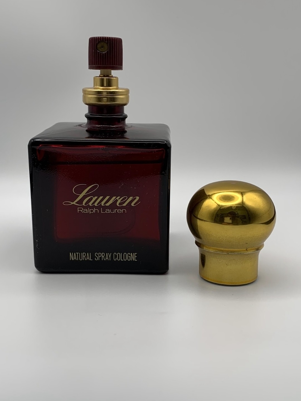 VINTAGE RARE Lauren by Ralph Lauren Cosmair Cologne (120ml / 4oz)